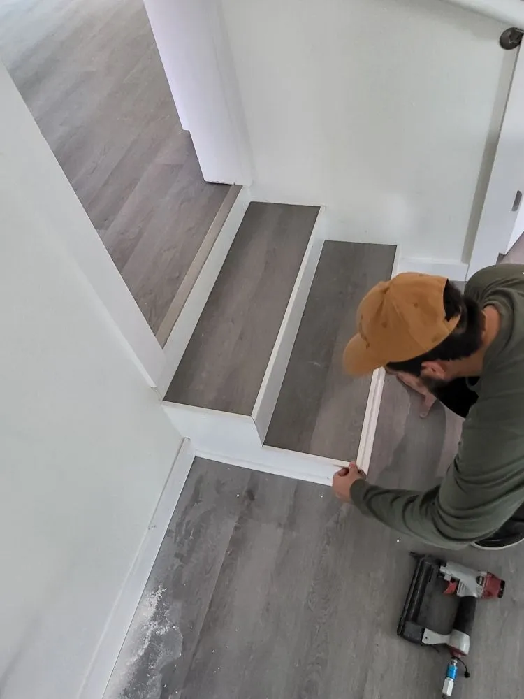 Slide of F & K Services