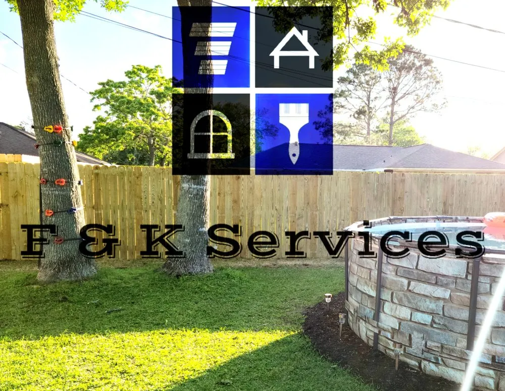 Slide of F & K Services