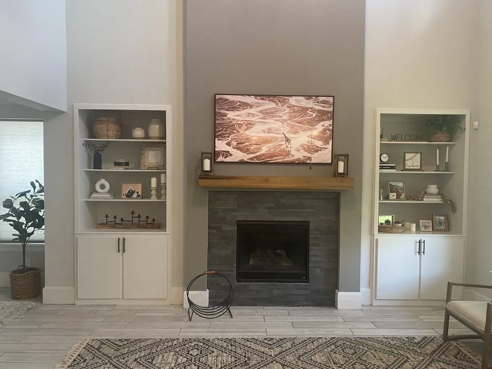 Slide of F & K Services