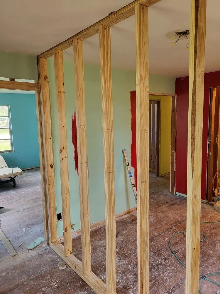 Slide of F & K Services