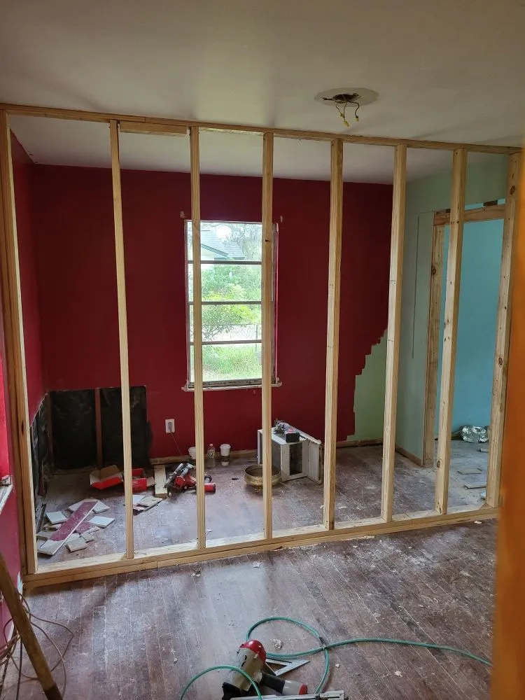 Slide of F & K Services