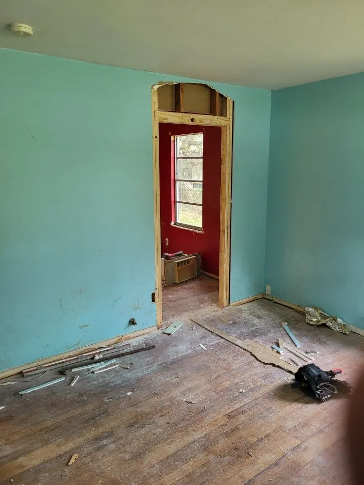 Slide of F & K Services