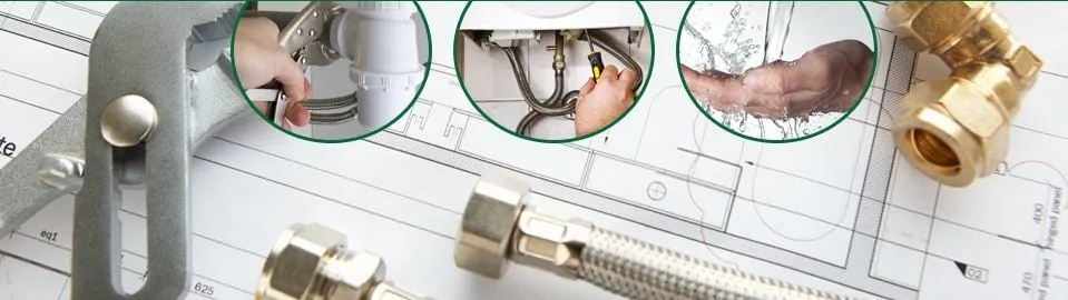 Slide of F & M Plumbing