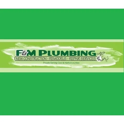 Slide of F & M Plumbing