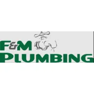 F & M Plumbing Logo