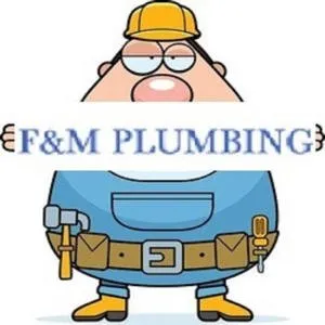 Slide of F & M Plumbing