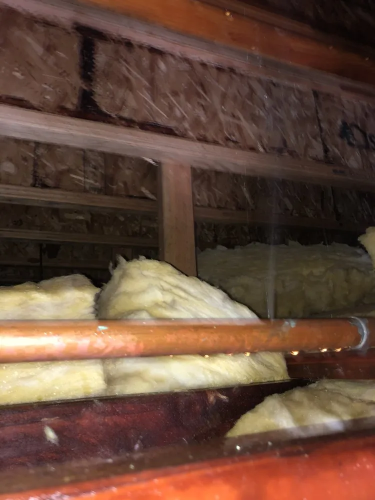 Slide of F & M Plumbing