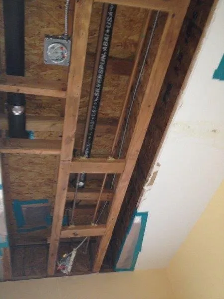 Slide of F & M Plumbing