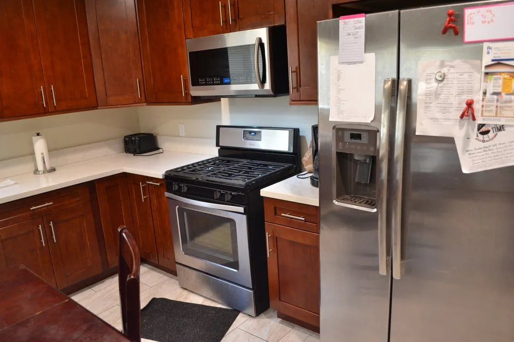 Slide of F & M Plumbing