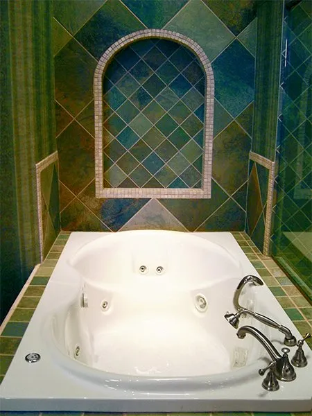 Slide of F & M Plumbing