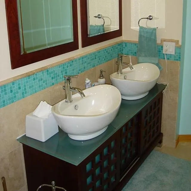 Slide of F & M Plumbing