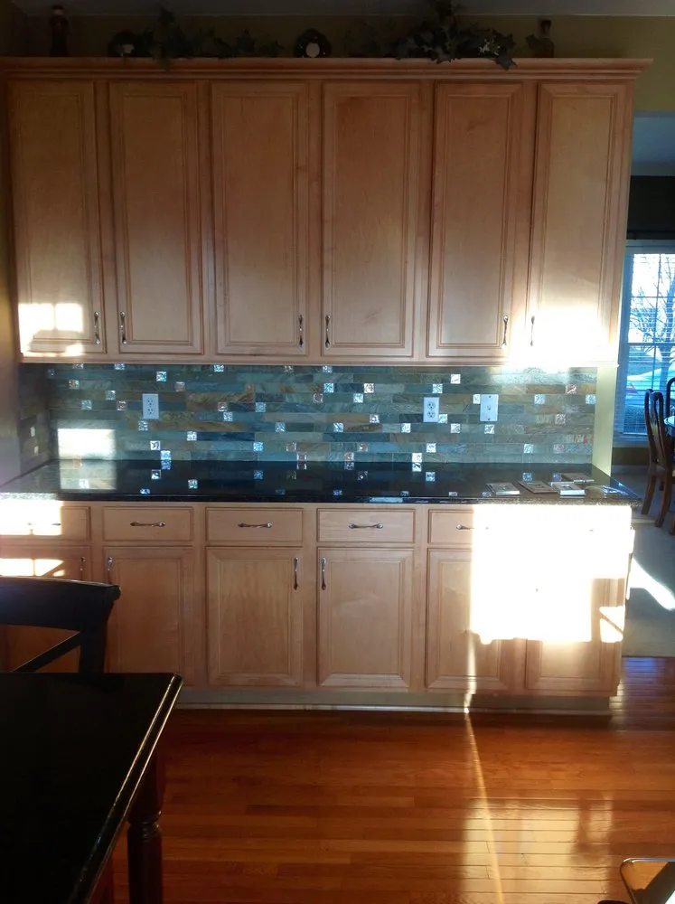 Slide of F & S Remodeling