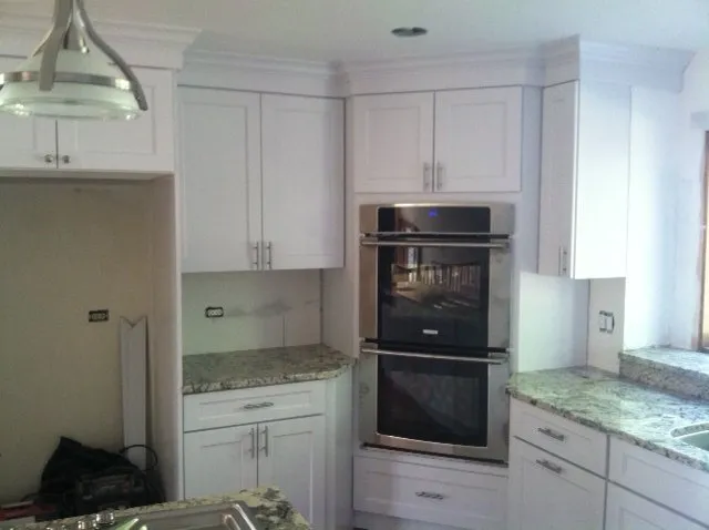 Slide of F & S Remodeling