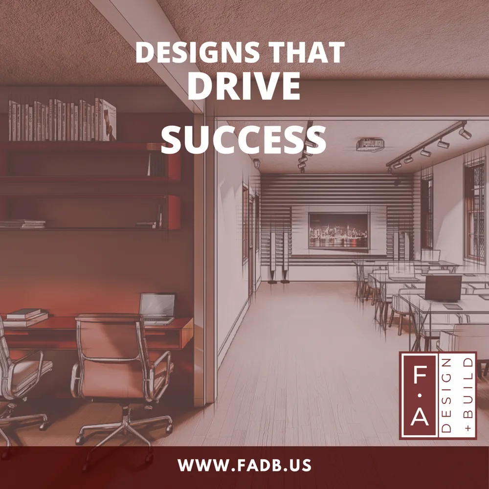 Slide of F A Design & Build