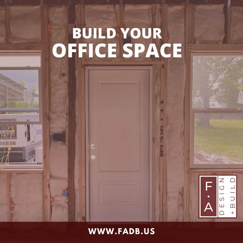 Slide of F A Design & Build