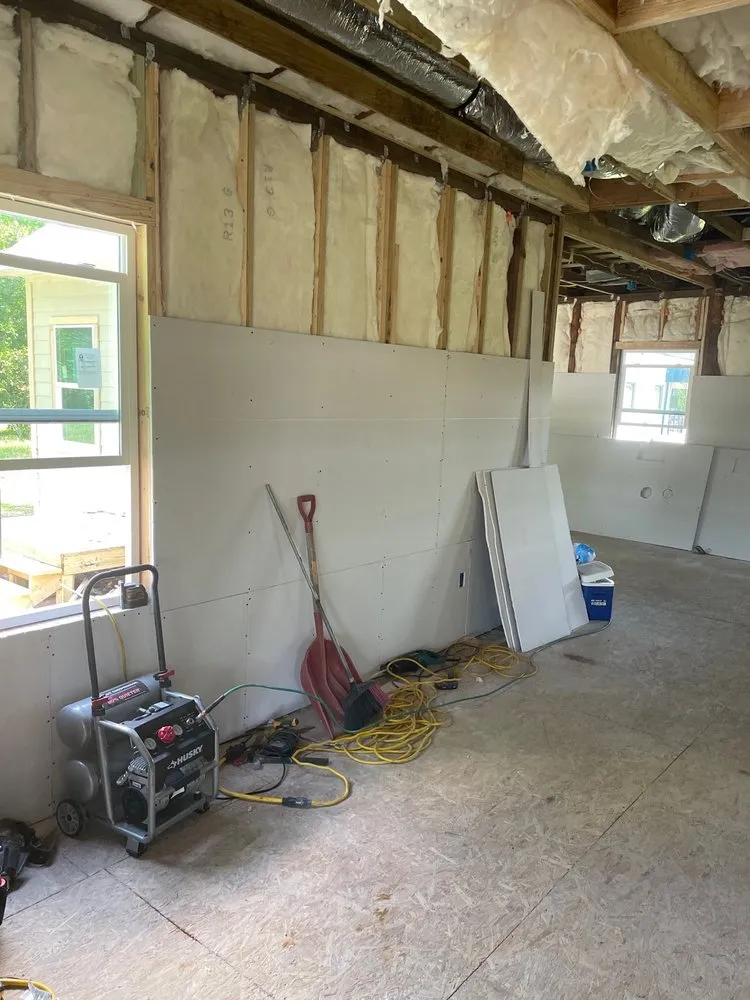 Slide of F A Design & Build