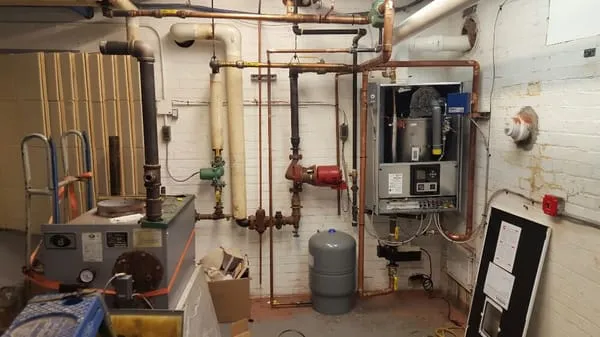F and H Heating and Plumbing
