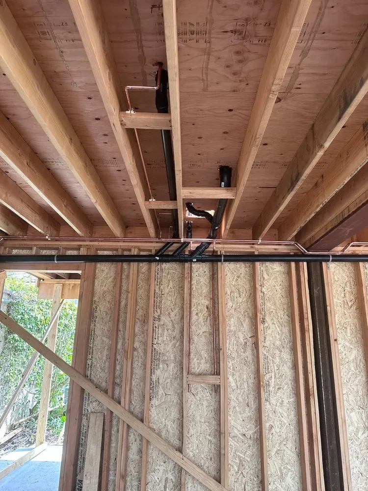 Slide of F C Plumbing