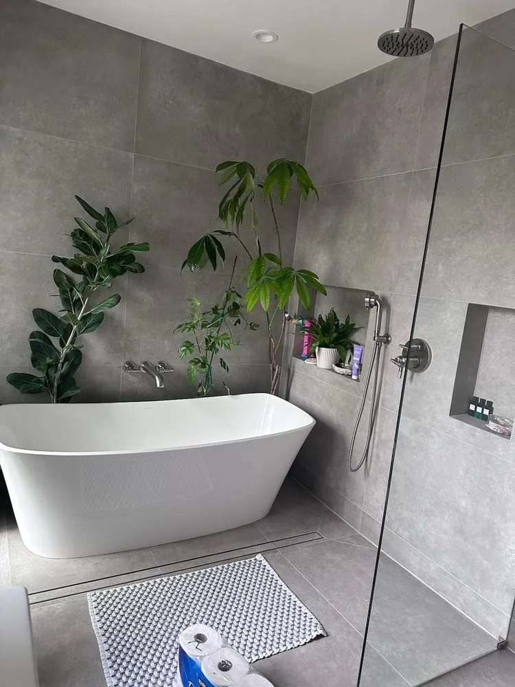 Slide of F C Plumbing