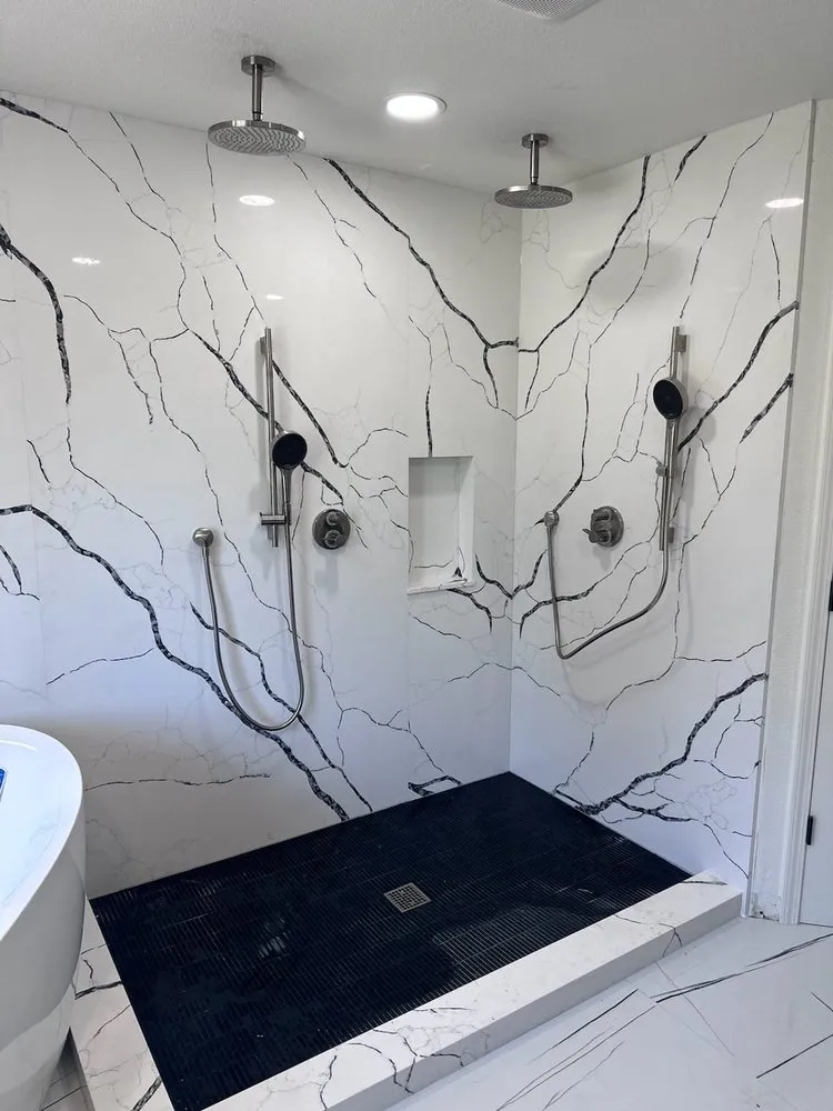 Slide of F C Plumbing