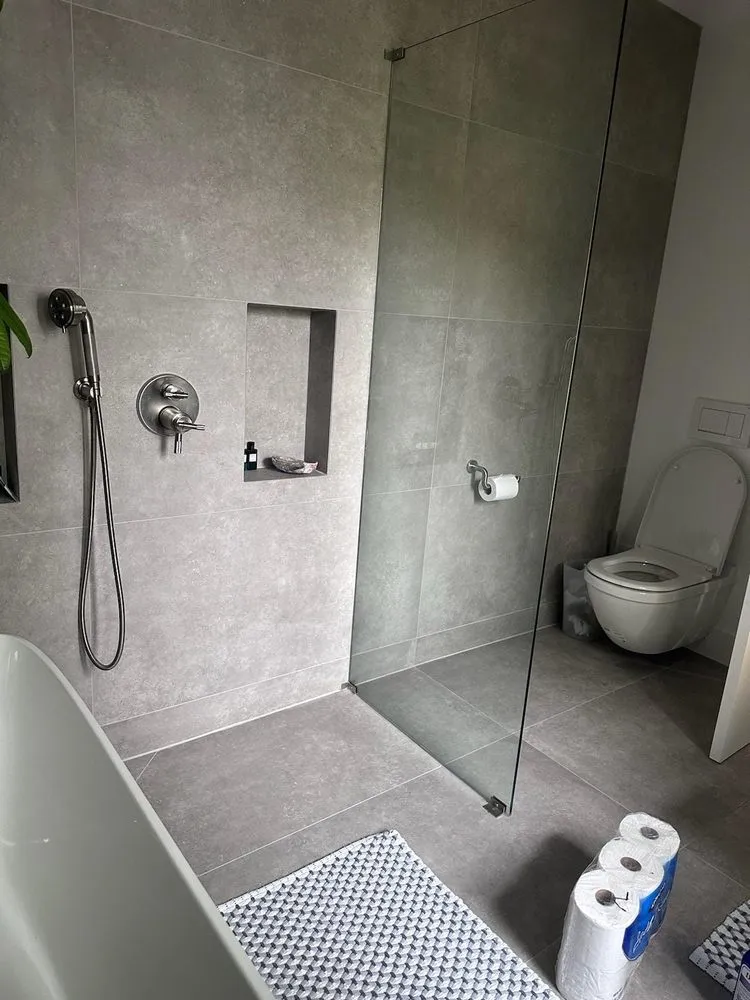 Slide of F C Plumbing