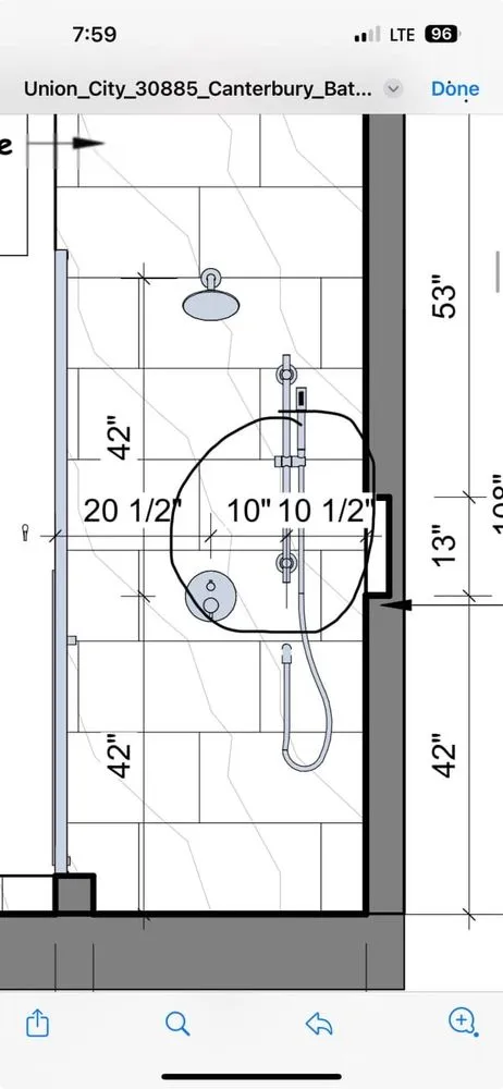 Slide of F C Plumbing