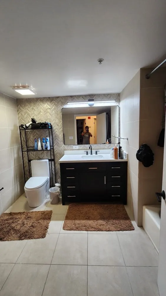 Slide of F C Plumbing