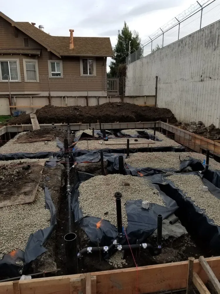 Slide of F C Plumbing