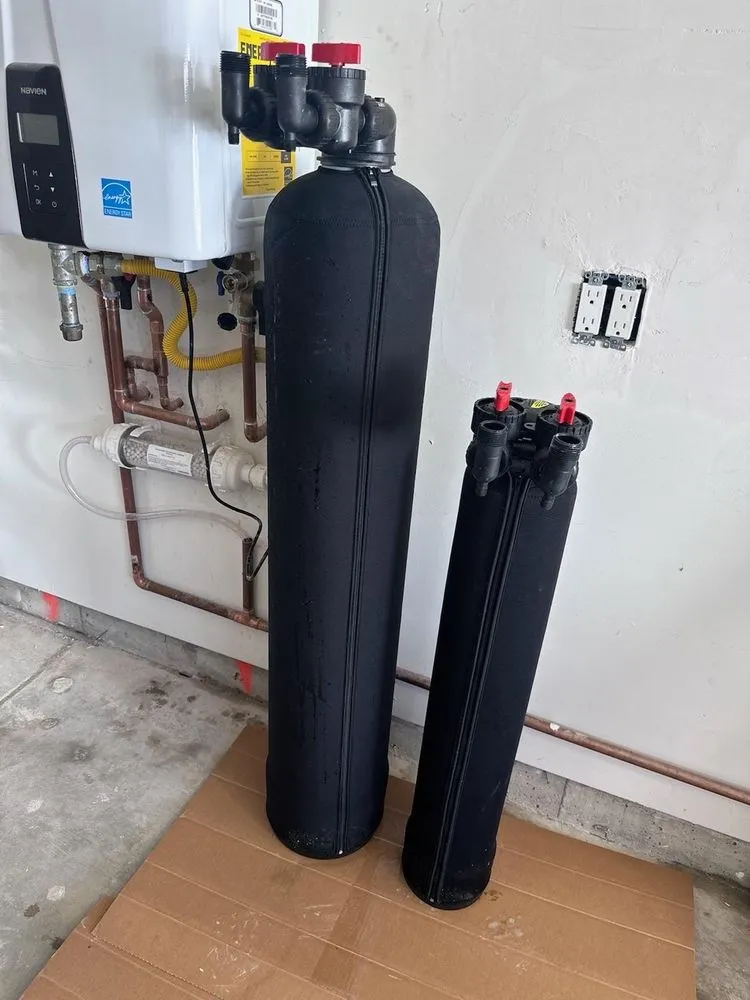 Slide of F C Plumbing