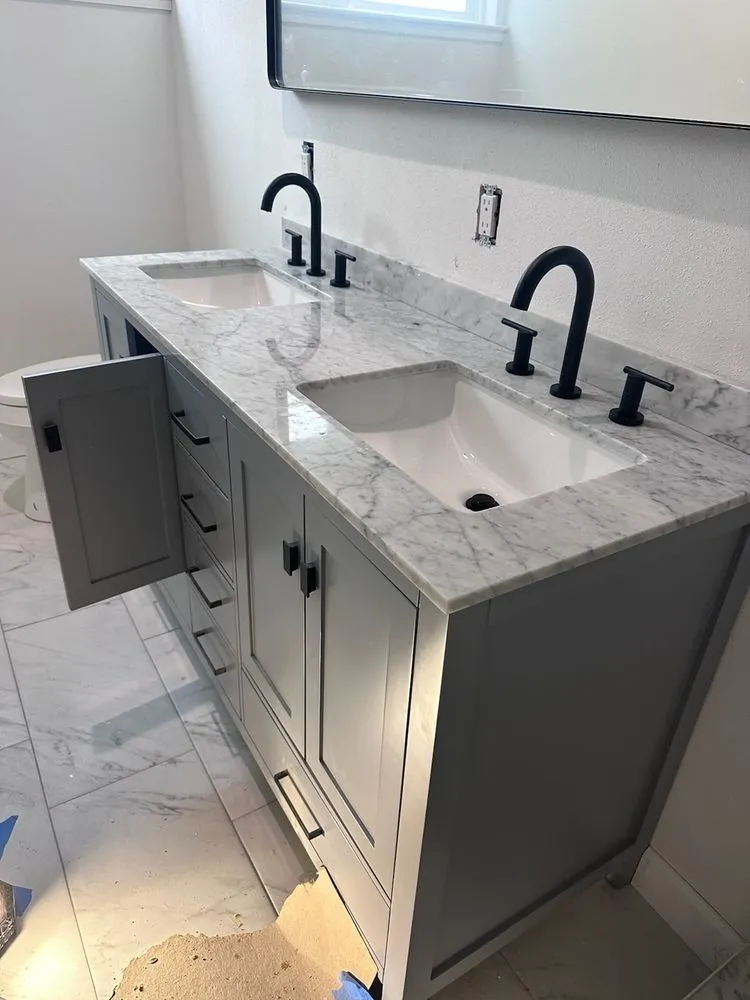 Slide of F C Plumbing