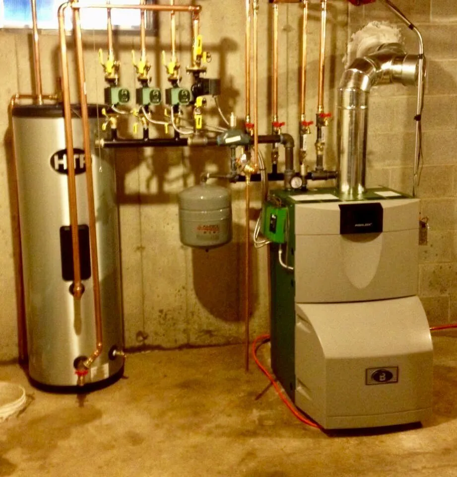 Slide of F F Hitchcock