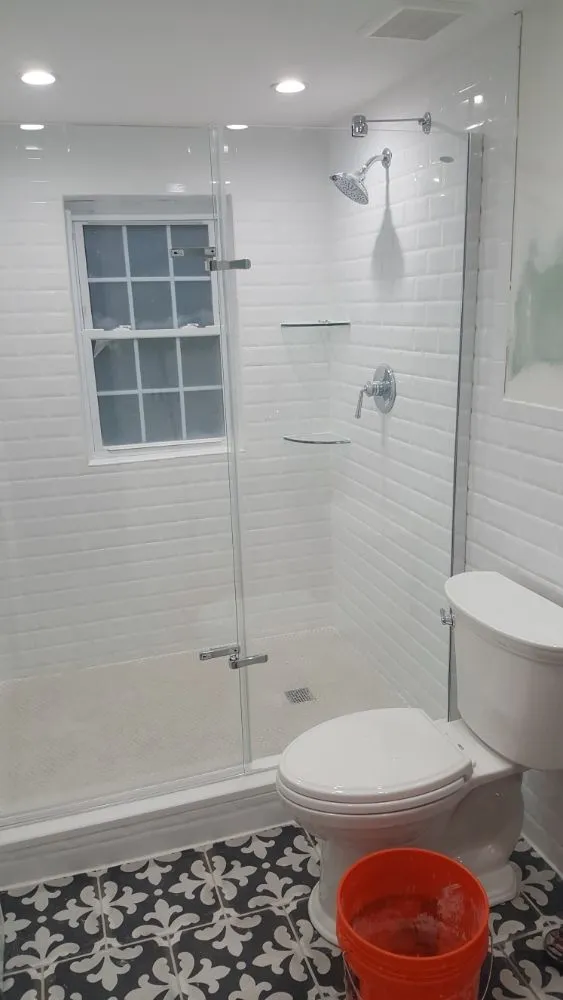 Slide of F Guarino Mechanical