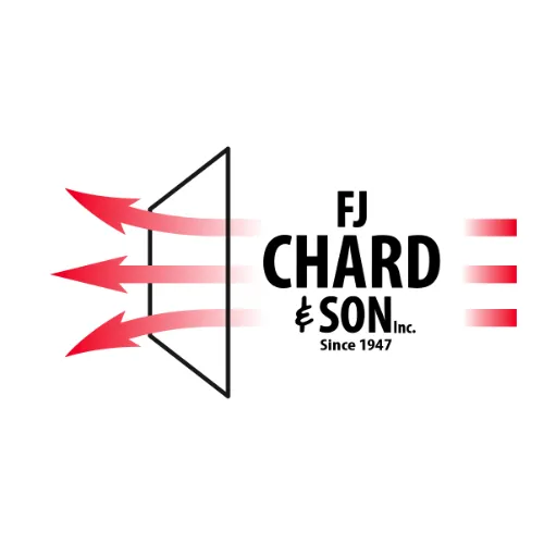 Slide of F. J. Chard & Son