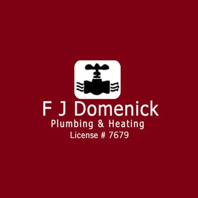 Slide of F J Domenick Plumbing & Heating
