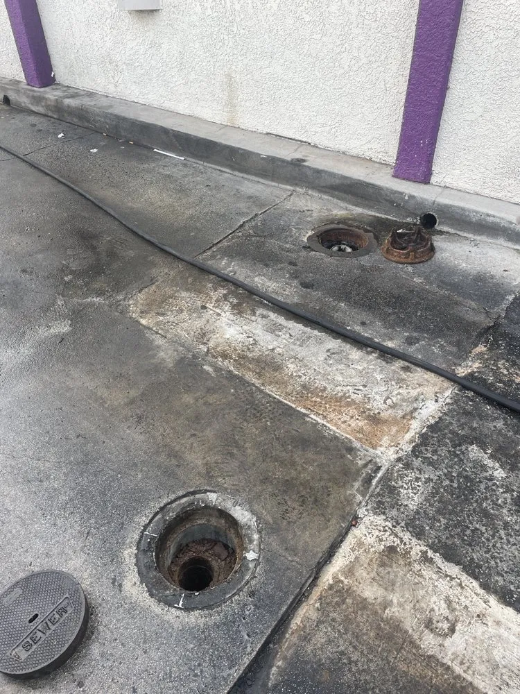 Slide of F1 Hydro Jetting and Rooter Services