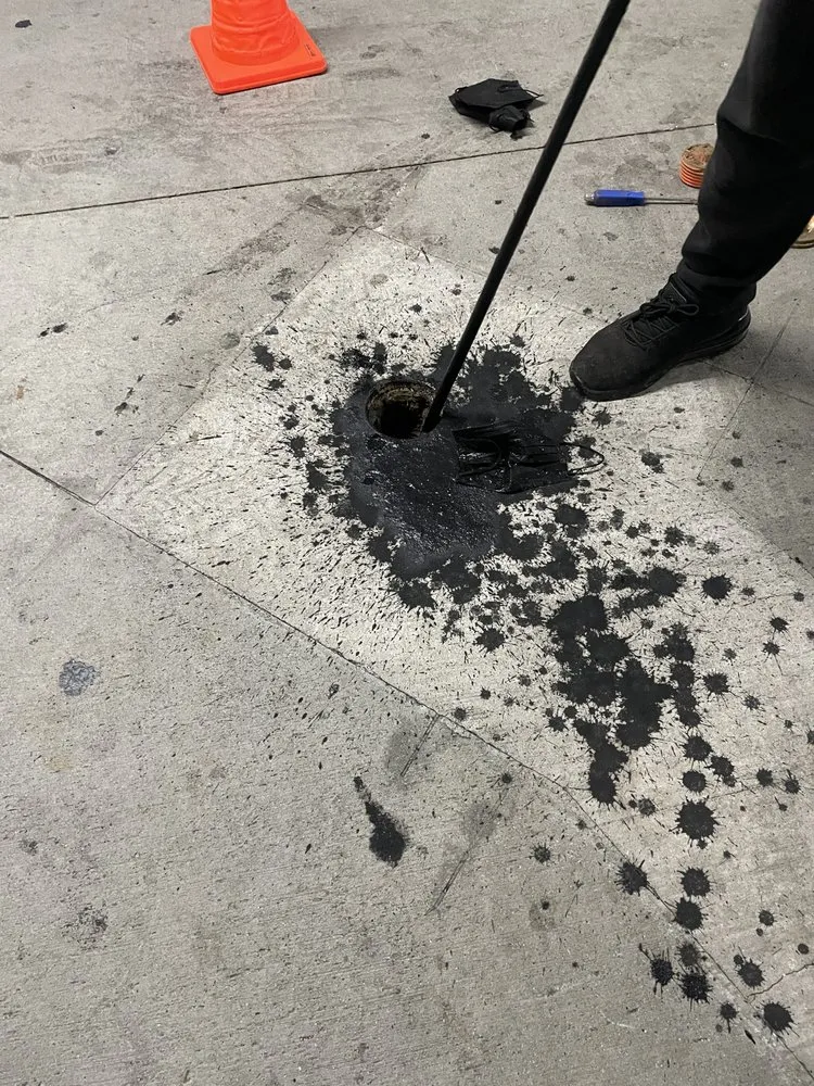 Slide of F1 Hydro Jetting and Rooter Services