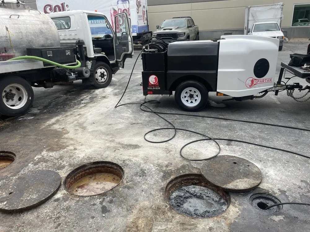 Reliable drain cleaning in Whittier, CA by F1 Hydro Jetting and Rooter Services