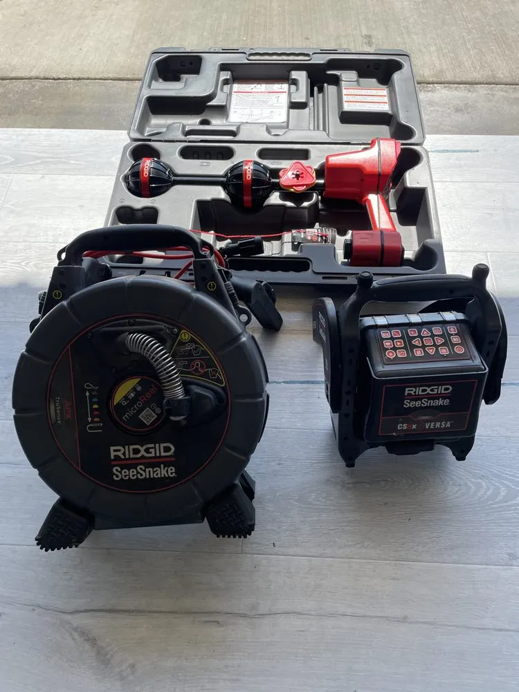 Slide of F1 Hydro Jetting and Rooter Services