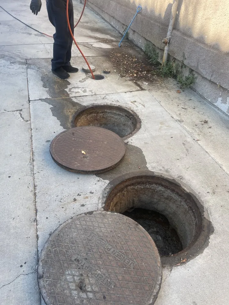 Professional plumbing repair experts serving Whittier, CA - F1 Hydro Jetting and Rooter Services