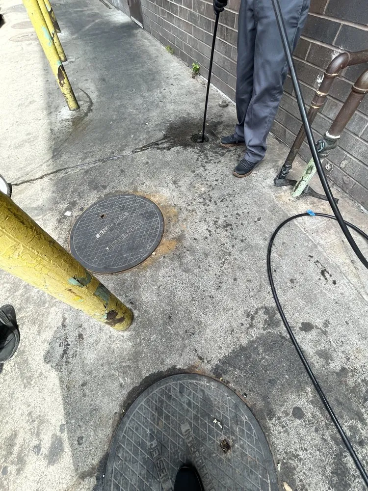 Slide of F1 Hydro Jetting and Rooter Services