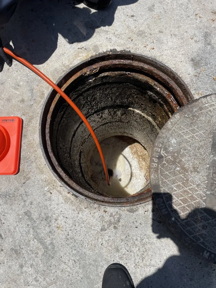 Slide of F1 Hydro Jetting and Rooter Services