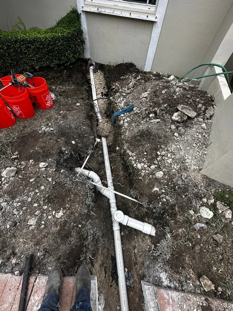 Slide of F1 Plumbing