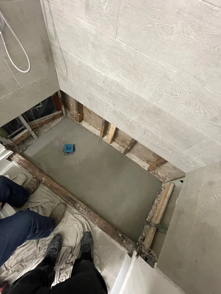 Slide of F1 Plumbing