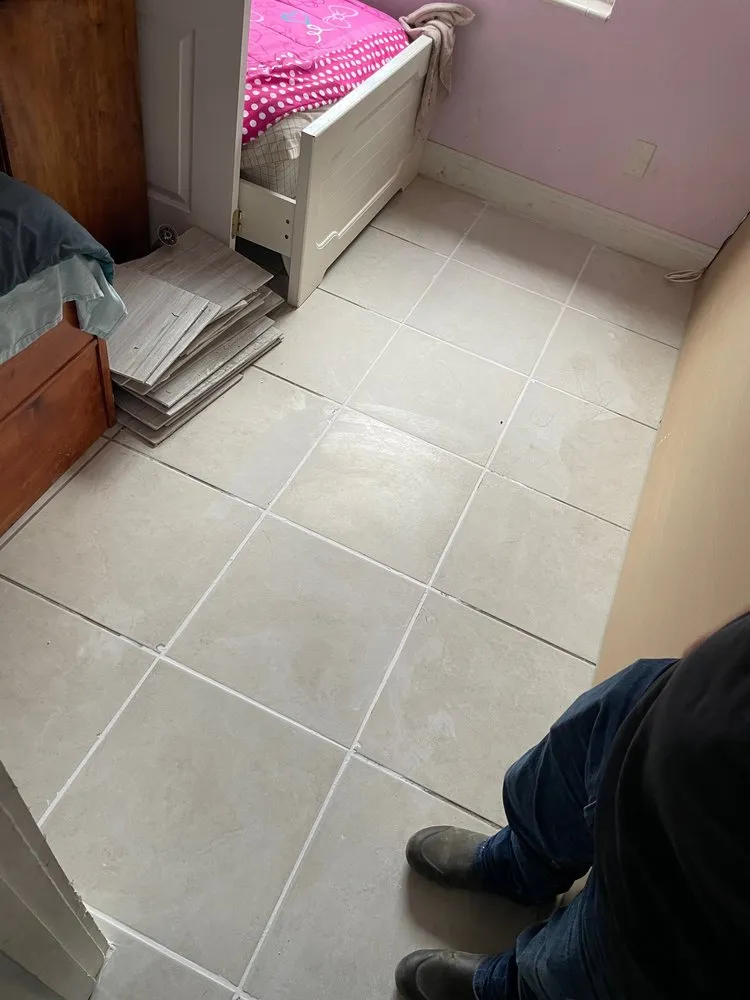 Slide of F1 Plumbing