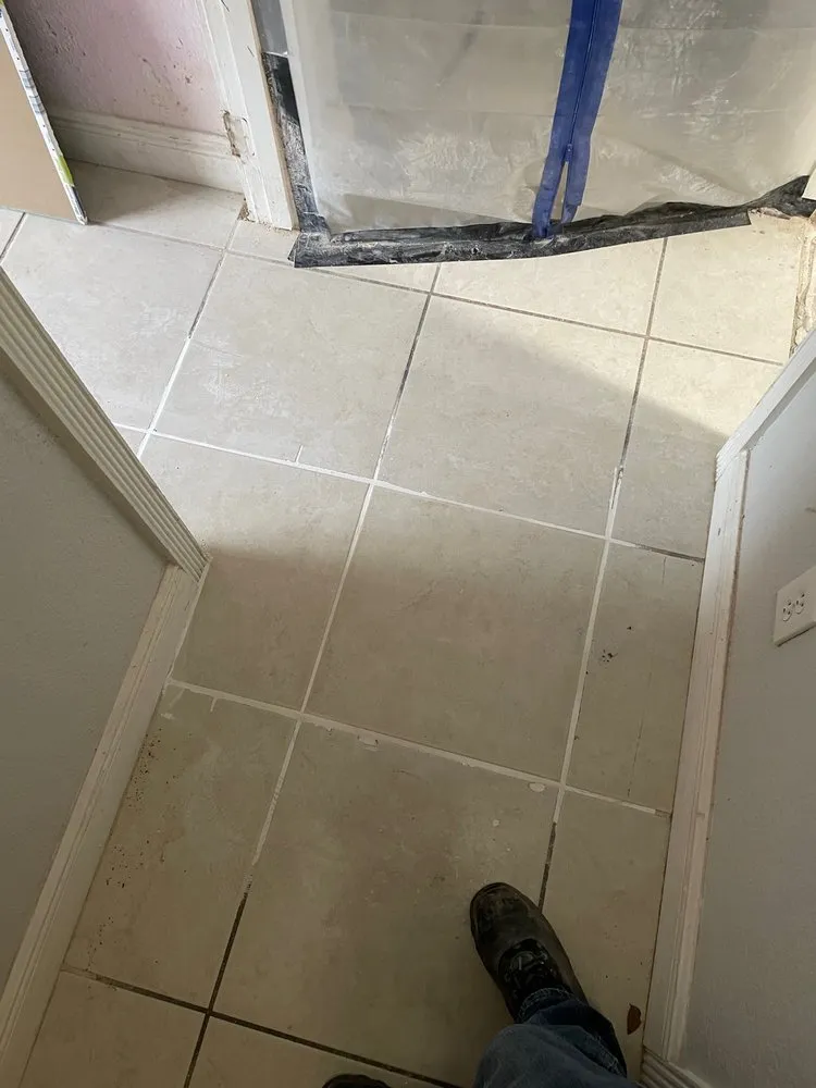 Slide of F1 Plumbing