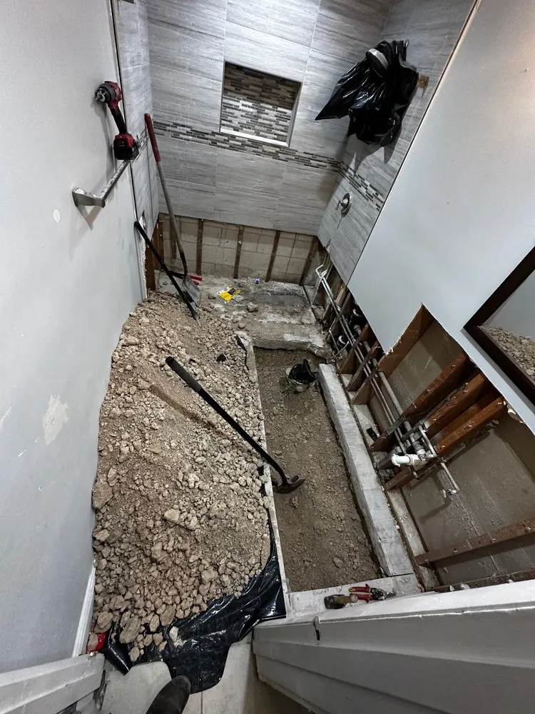 Slide of F1 Plumbing