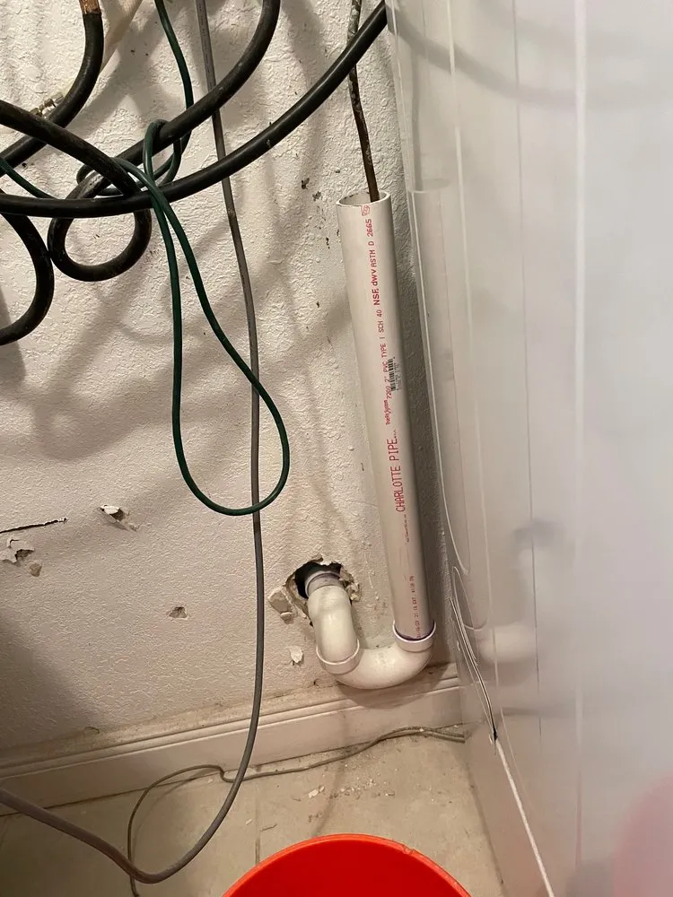 Slide of F1 Plumbing