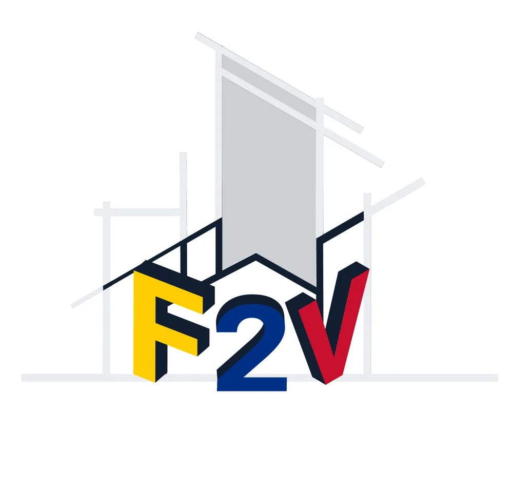 Slide of F2V Construction
