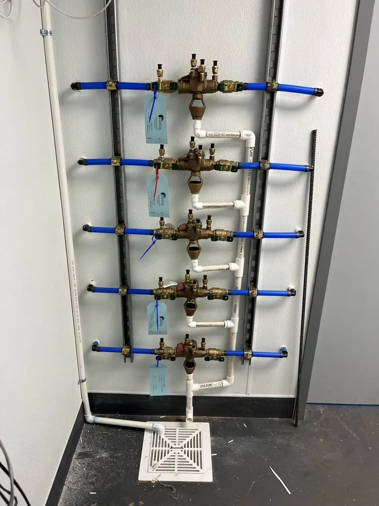 Slide of F3 Plumbing, Heating & Cooling