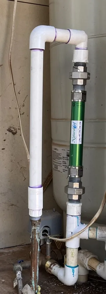 Slide of F3 Plumbing, Heating & Cooling